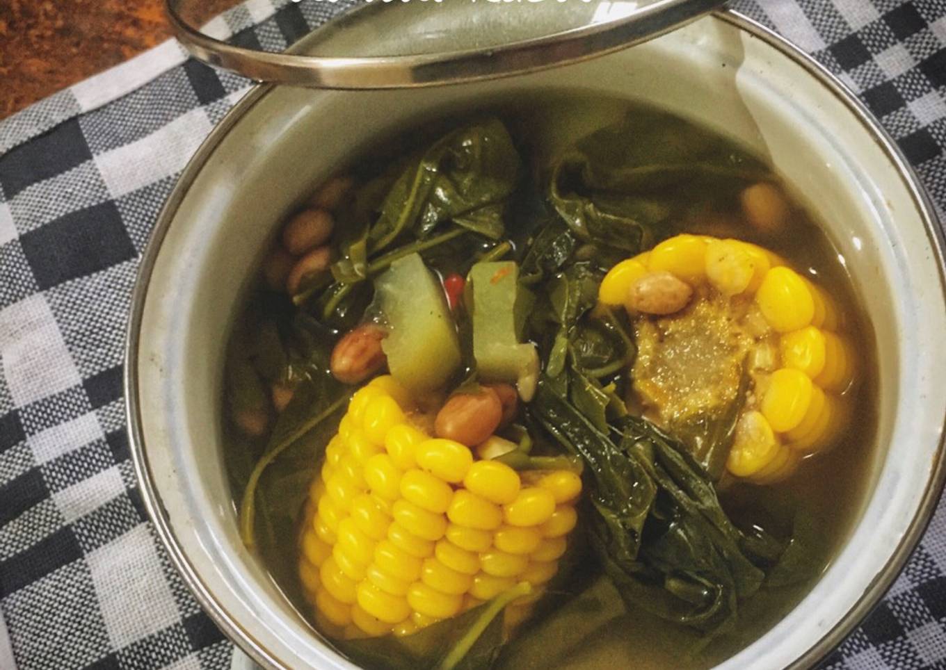 Sayur Asem Bumbu Racik