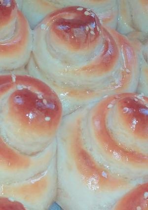 صورة لوصفة حلزونات صغار 😋