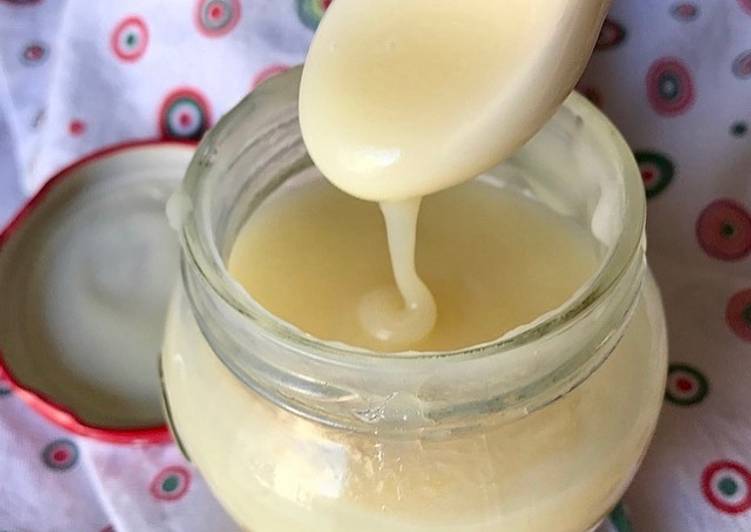 Latte condensato