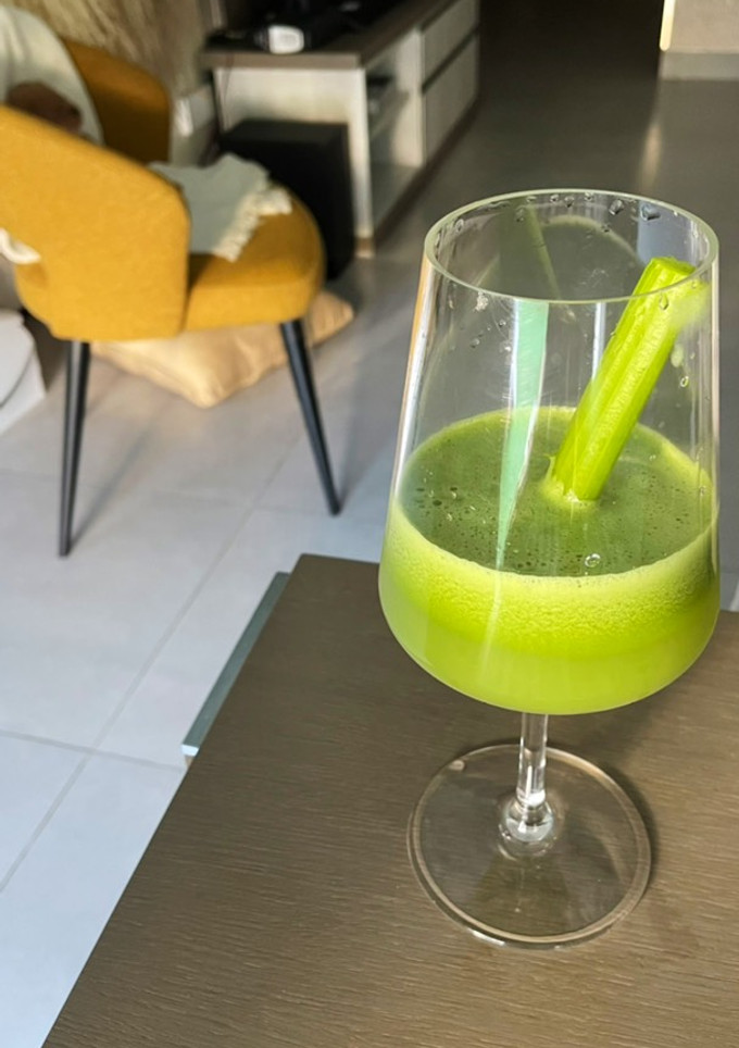 Una foto de Jugo Detox