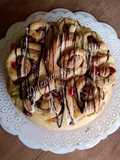 Torta 80 golpes