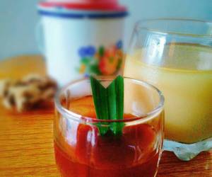 Resep Unik Beras Kencur Praktis Enak