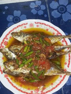Foto resep Pindang sambal tomat