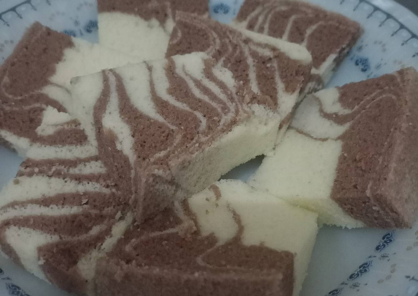 Kue zebra