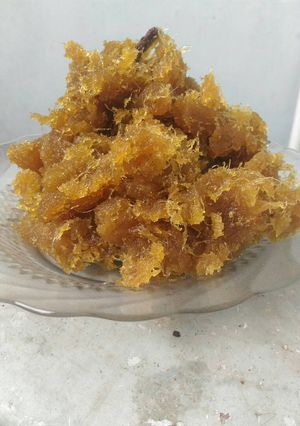 Foto resep Selai nanas (isian nastar)