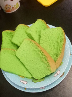 Foto resep Bolu Pandan
