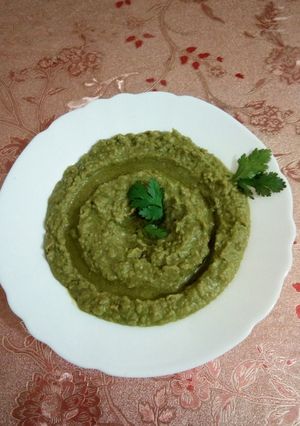 صورة لوصفة فول مدمس