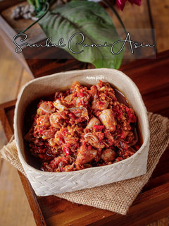 Foto resep Sambel Cumi Asin