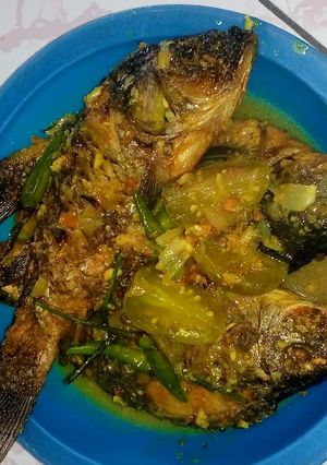 Foto resep Acar ikan resep mamah