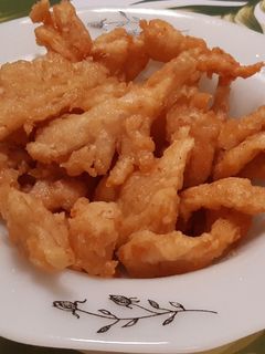 Foto resep Jamur Crispy Easy