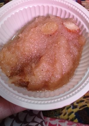 सूजी का हलवा (sooji ka halwa recipe in Hindi) रेसिपी मुख्य फोटो