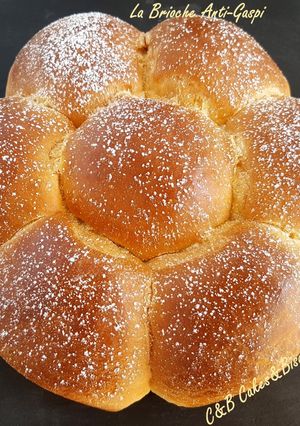 Une photo de La Brioche Anti-Gaspi