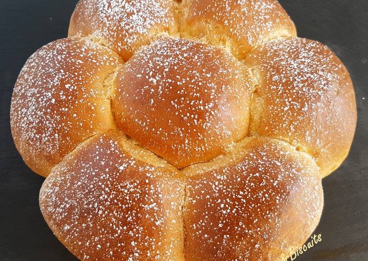 Recette De La Brioche Anti-Gaspi