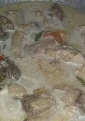 Foto resep Garang asem katanya..