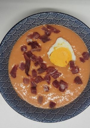 Foto principal de Salmorejo Cordobés 🍅