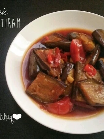 Cara Mudah Menyiapkan Resep Terong Tumis Saus Tiram yang Uenak Anti Ribet, Menggugah Selera