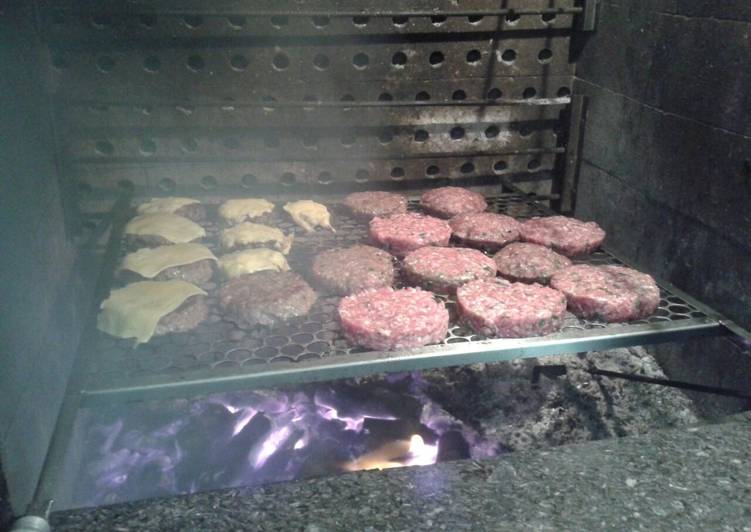 Hambúrguer de costela - Tudogosreceitas