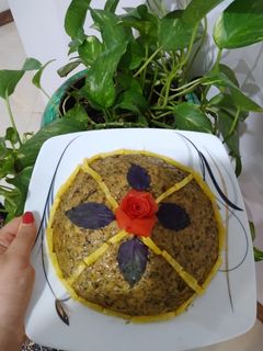 عکسی از دستور بیورینگ بادمجان😍