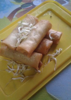 Foto resep Lumpia sederhana