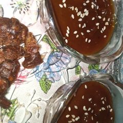 A picture of Imli ki khatti mitthi chutni😋املی کی کھٹی میٹھی چٹنی 😋.