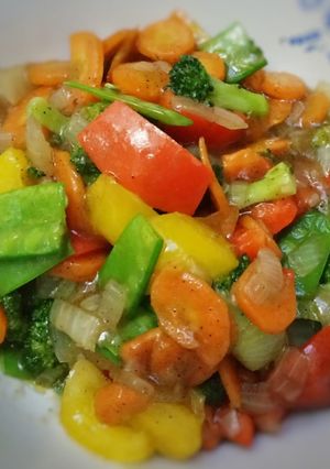 Foto resep Capcay Krenyes