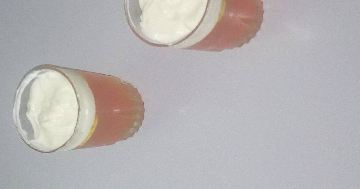 Banana jelly Recipe by Yirel Zawadi Okongo Cookpad