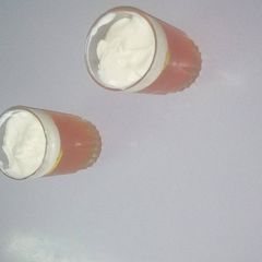 A picture of Banana jelly.