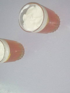 A picture of Banana jelly.
