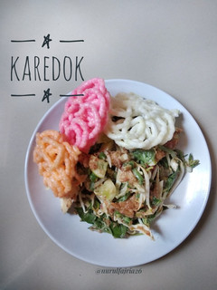 Foto resep Karedok