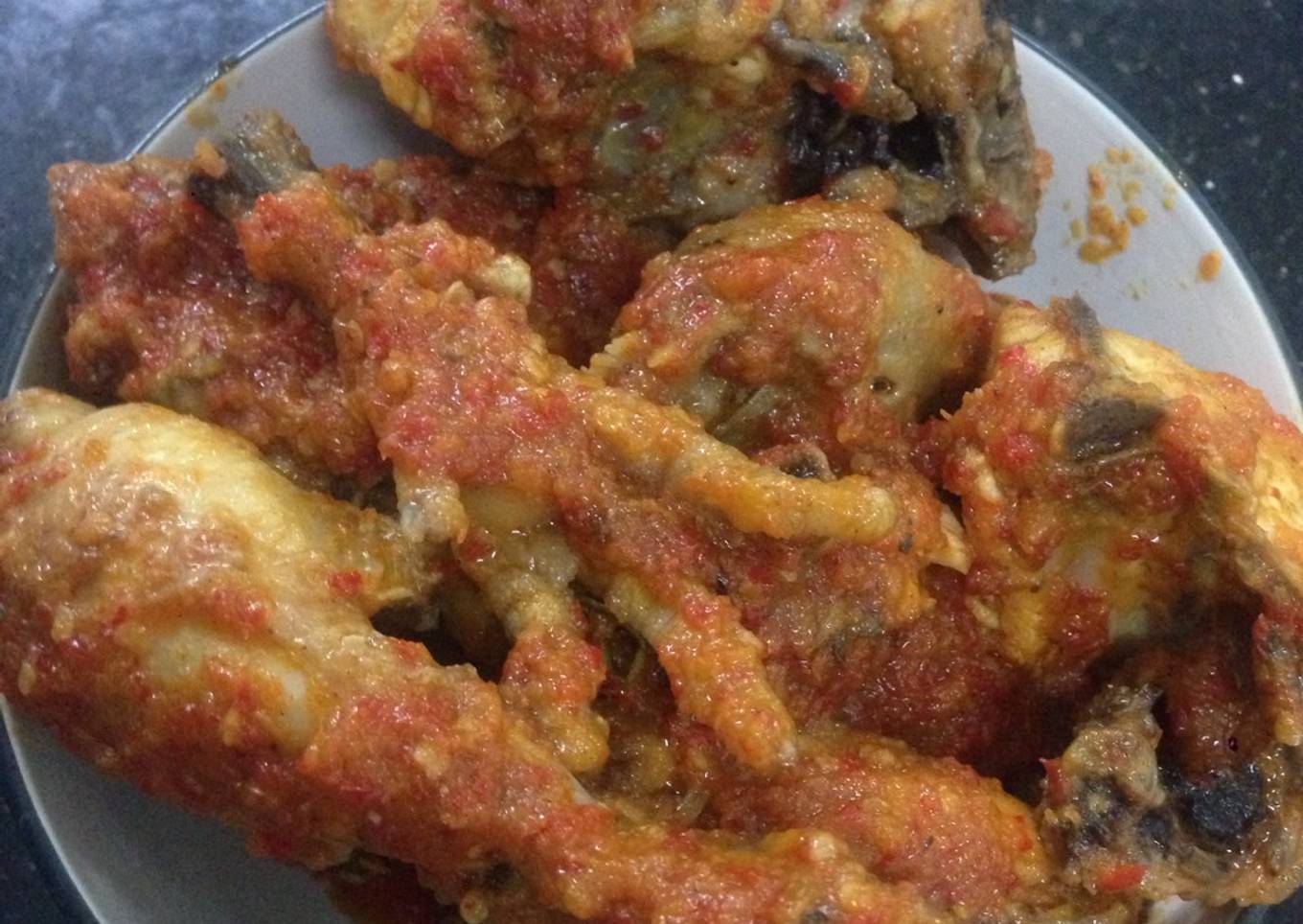 Ayam Balado