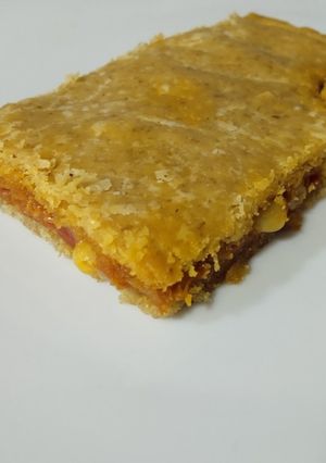 Una foto de Coca de tomate 🍅