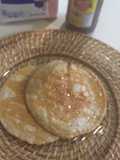 Panqueques Perfectos-Saludable