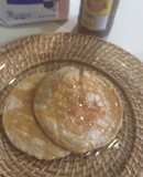 Panqueques Perfectos-Saludable