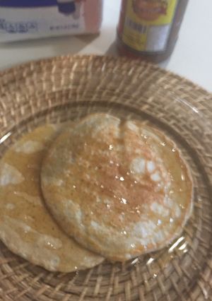 Una foto de Panqueques Perfectos-Saludable