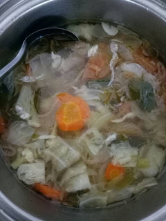 Foto resep Sup ikan kakap buat si kecil