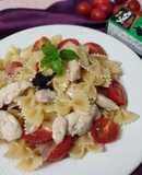 Yuzu Pepper Chicken Pasta