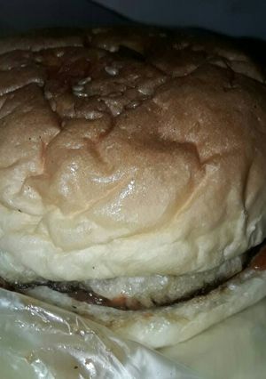 Foto resep Burger family homemade