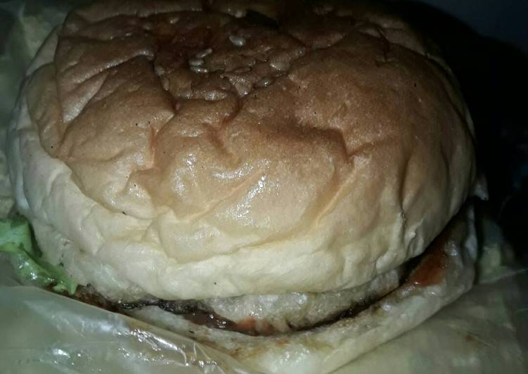 How to Make Yummy Burger family homemade