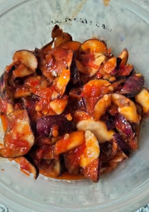 Foto resep Sambal kaliasem