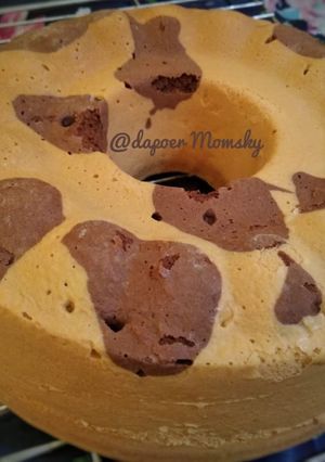 Foto resep Marmer Cake