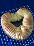 Wool Roll Bread Tanpa Wipping Cream (Takaran Sendok)