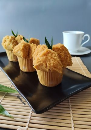 Foto resep Bolu Kukus Gula Merah