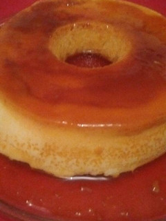 Una foto de *Flan Casero del Abuelo Pela*