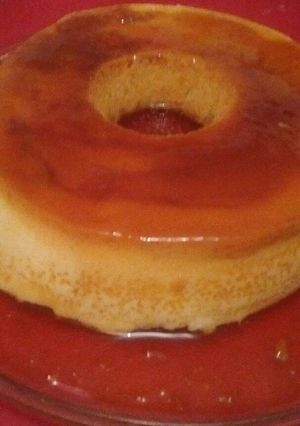 Una foto de *Flan Casero del Abuelo Pela*