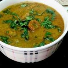 A picture of Hare Chane Ka Nimona.