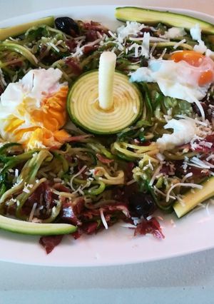 Foto principal de Spaguetti de calabacín