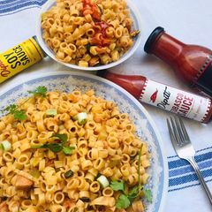 A picture of Ring Pasta.