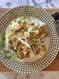 “Frozen yogurt bars” barrette di gelato allo yogurt greco 🌷
