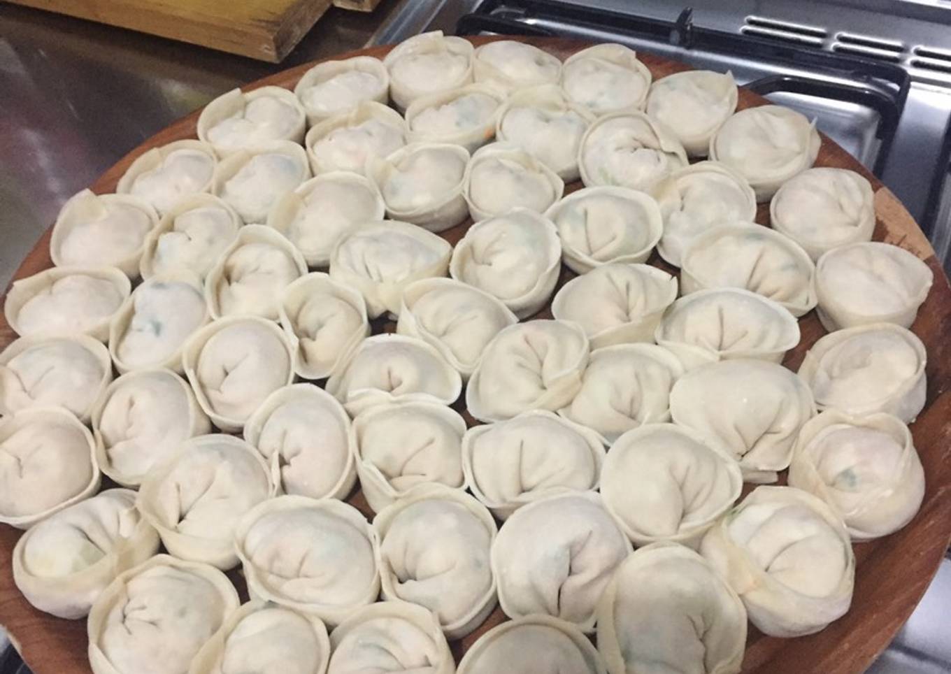 Pork Dumpling