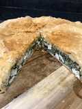 Tarta de acelga